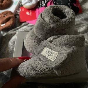 Infant UGG boots
